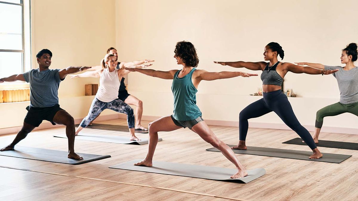 Sporten en Spiritualiteit: Probeer eens Yoga!
